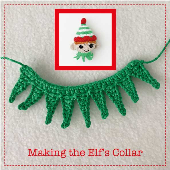 Picture of cover for elf collar crochet tutorial
