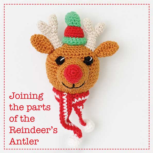 Picture of cover pic for joining antler crochet tutorial