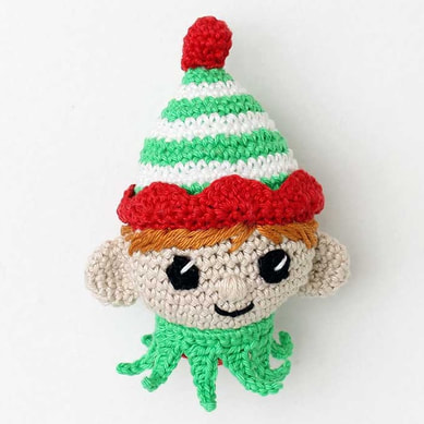 Picture of Crochet elf